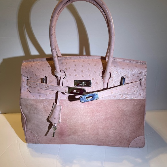 ITALIAN MADE HAND BAG - Picture 3 of 6